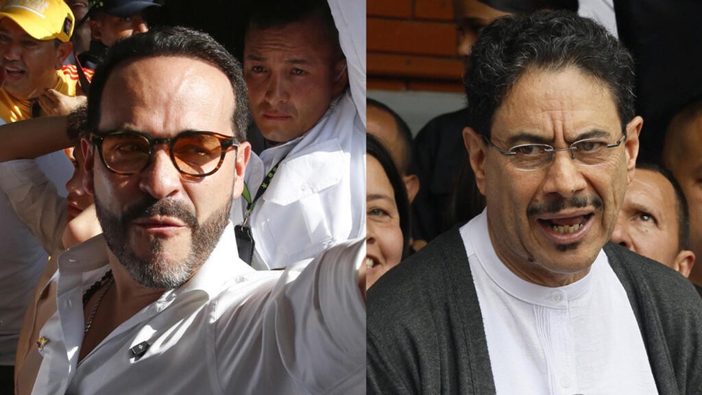 Colombia definir&aacute; su futuro en balotaje tras una ajustada primera vuelta entre De la Espriella y Cepeda