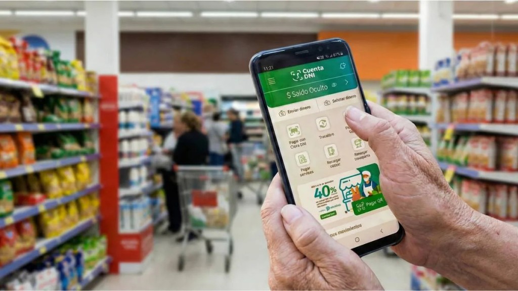 Todas las promociones de Cuenta DNI en supermercados: descuentos, reintegros y beneficios