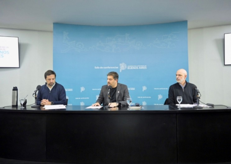 Bianco carg&oacute; contra Milei y alert&oacute; por el deterioro econ&oacute;mico: &ldquo;Prefiere vivir en el mundo de fantas&iacute;a de las redes sociales&rdquo;
