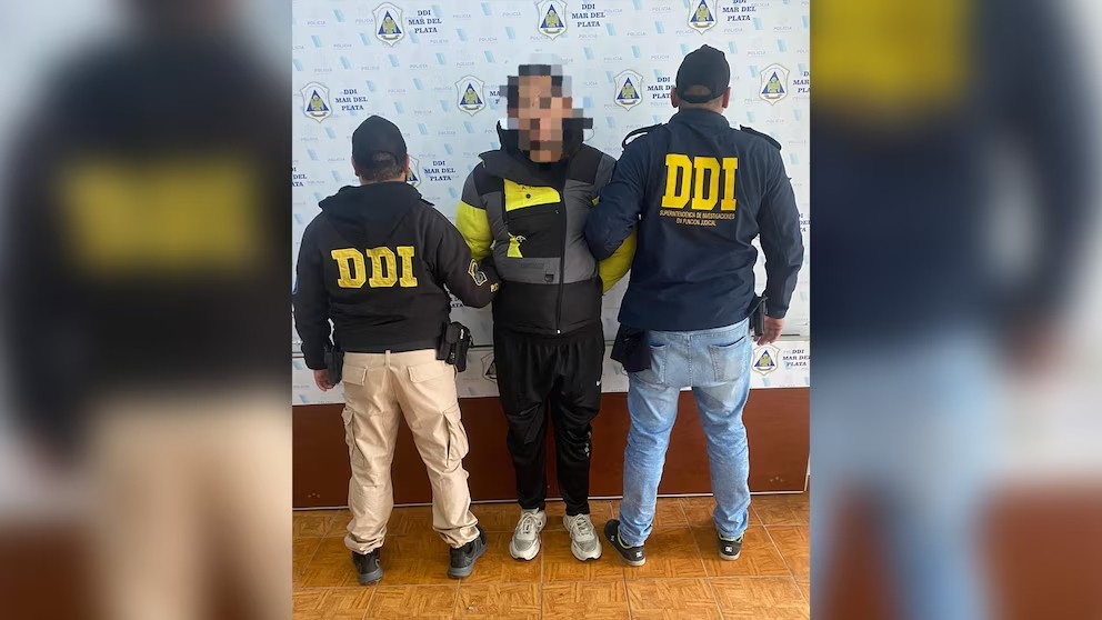 Detuvieron en Mar del Plata a un hombre acusado de golpear y abusar sexualmente de su ex pareja