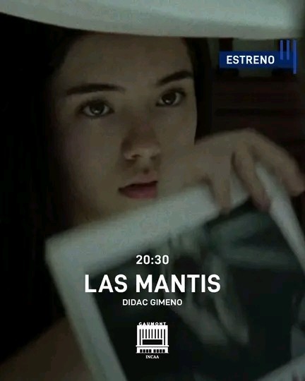 Las Mantis en el hist&oacute;rico cine Gaumont