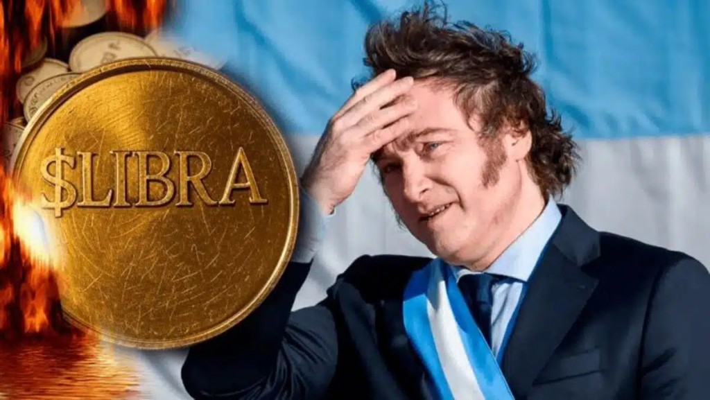 Un informe policial sobre $LIBRA pone bajo presi&oacute;n a Milei y contradice su versi&oacute;n del lanzamiento