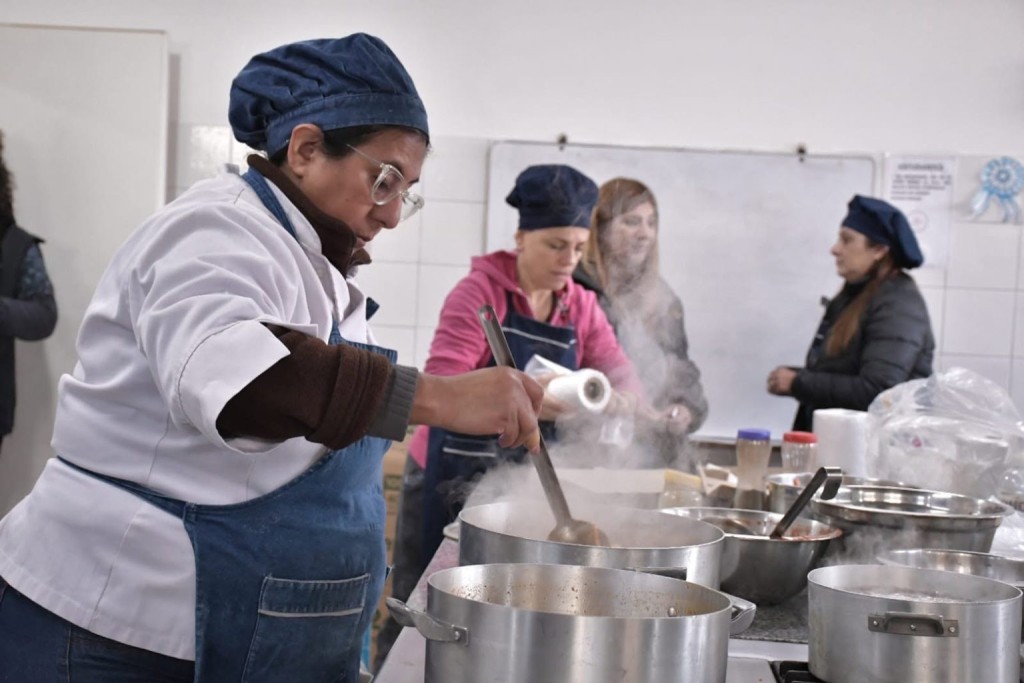 Mor&oacute;n lanz&oacute; nuevos cursos gratuitos para capacitarse y mejorar las oportunidades laborales