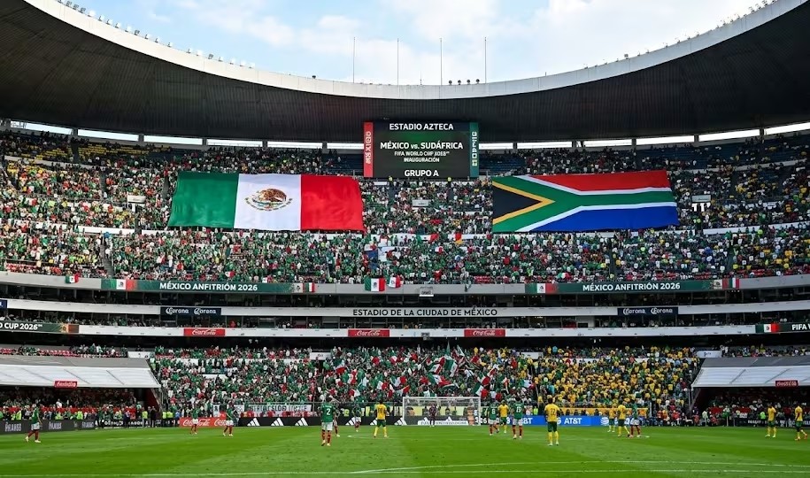 M&eacute;xico pone primera en el Mundial 2026: horario, posibles formaciones y c&oacute;mo ver el debut ante Sud&aacute;frica