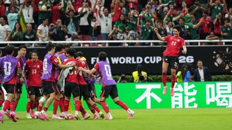 Corea del Sur reaccion&oacute; a tiempo y logr&oacute; una victoria inolvidable ante Rep&uacute;blica Checa en su debut mundialista