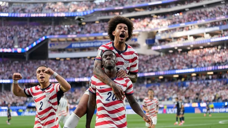 Estados Unidos arras&oacute; a Paraguay y lanz&oacute; una advertencia en el Mundial 2026