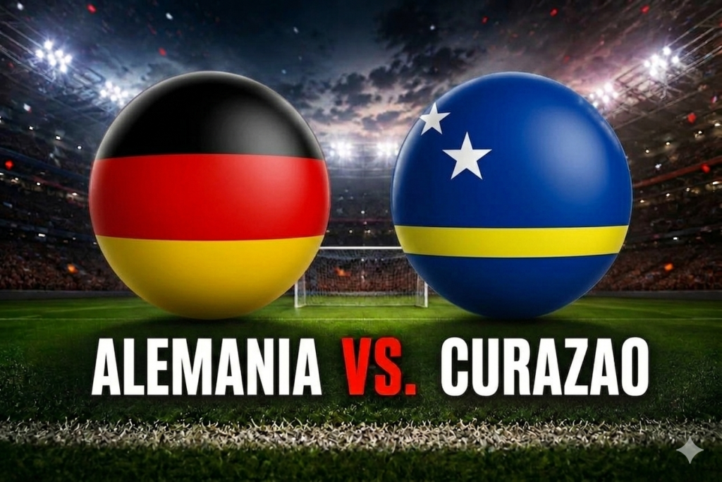 Alemania debuta ante Curazao con la obligaci&oacute;n de volver a ser protagonista en el Mundial 2026