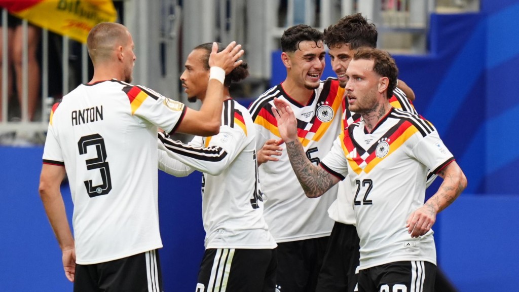  Alemania debut&oacute; con una goleada hist&oacute;rica y lanz&oacute; una advertencia al resto de los candidatos