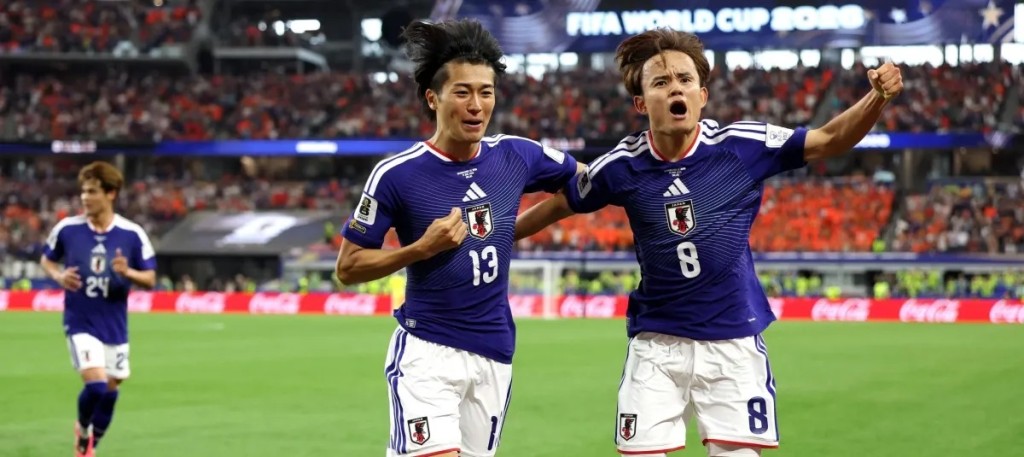 Jap&oacute;n sorprendi&oacute; a Pa&iacute;ses Bajos y le sac&oacute; un empate ag&oacute;nico en el debut del Mundial 2026