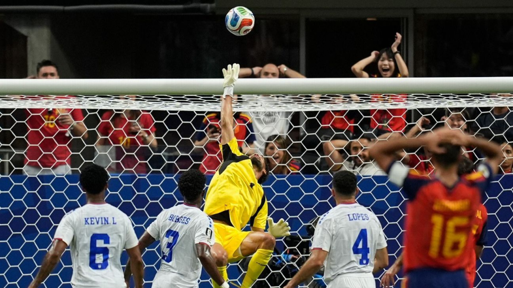 Batacazo en el Mundial 2026: Espa&ntilde;a decepcion&oacute; y no pudo vencer al debutante Cabo Verde