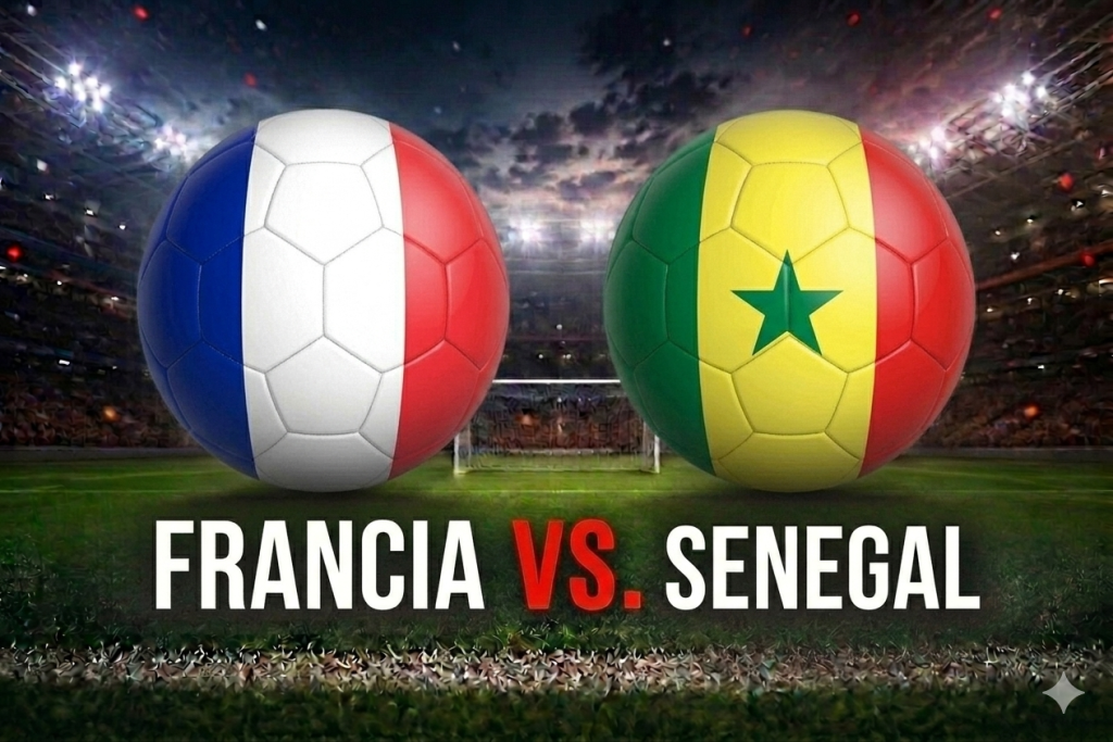 Francia debuta ante Senegal en un partidazo que puede sacudir el Mundial 2026: hora, TV y formaciones