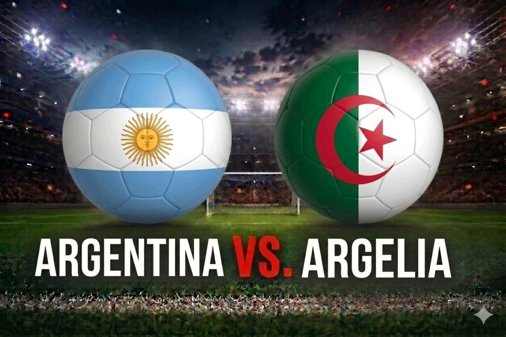 Messi va por otro sue&ntilde;o mundialista: Argentina debuta ante Argelia en busca del bicampeonato