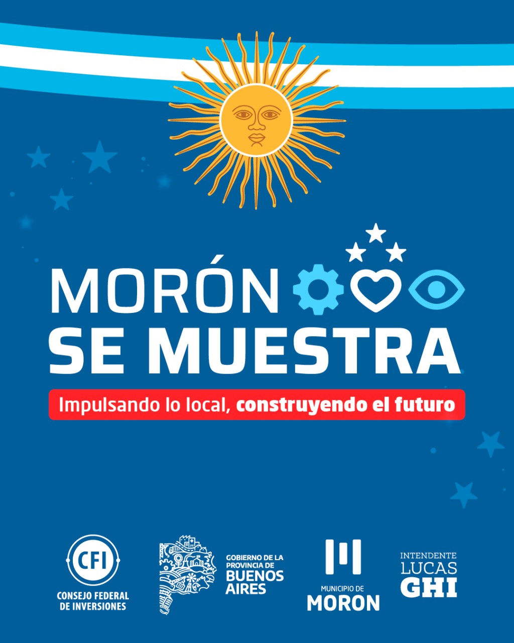 Mor&oacute;n se prepara para una nueva Expo con emprendedores, capacitaciones y el show de Leo Garc&iacute;a