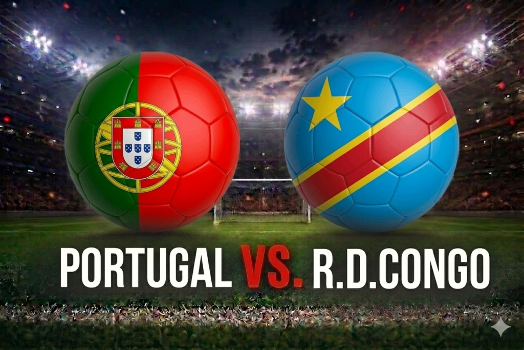 Cristiano Ronaldo inicia su sexto Mundial: Portugal debuta ante Rep&uacute;blica Democr&aacute;tica del Congo