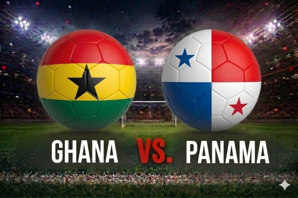 Ghana y Panam&aacute; juegan una final anticipada por la clasificaci&oacute;n en el Mundial 2026