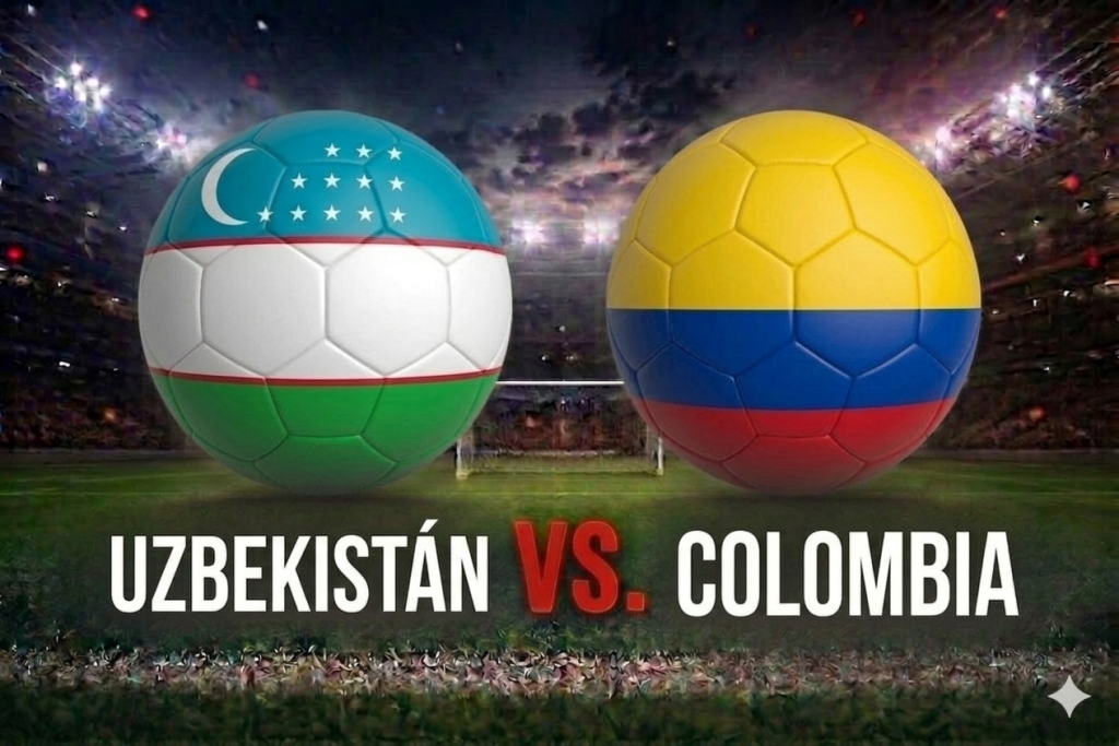 Colombia vuelve al Mundial con la ilusi&oacute;n intacta y un debut exigente ante Uzbekist&aacute;n