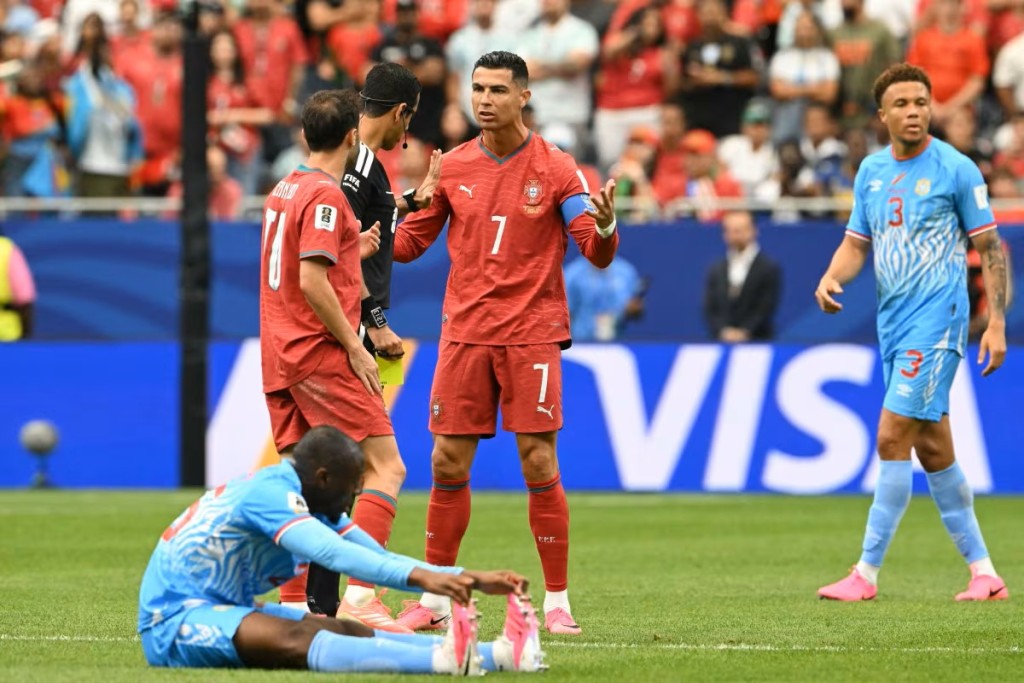 Sorpresa en el Mundial 2026: Portugal dej&oacute; escapar la victoria y RD Congo rescat&oacute; un empate hist&oacute;rico