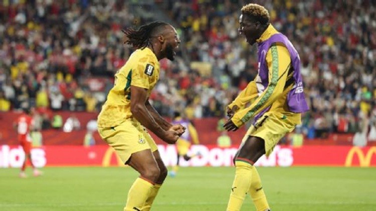 Ghana golpe&oacute; en la &uacute;ltima jugada y venci&oacute; a Panam&aacute; en un final dram&aacute;tico del Mundial 2026
