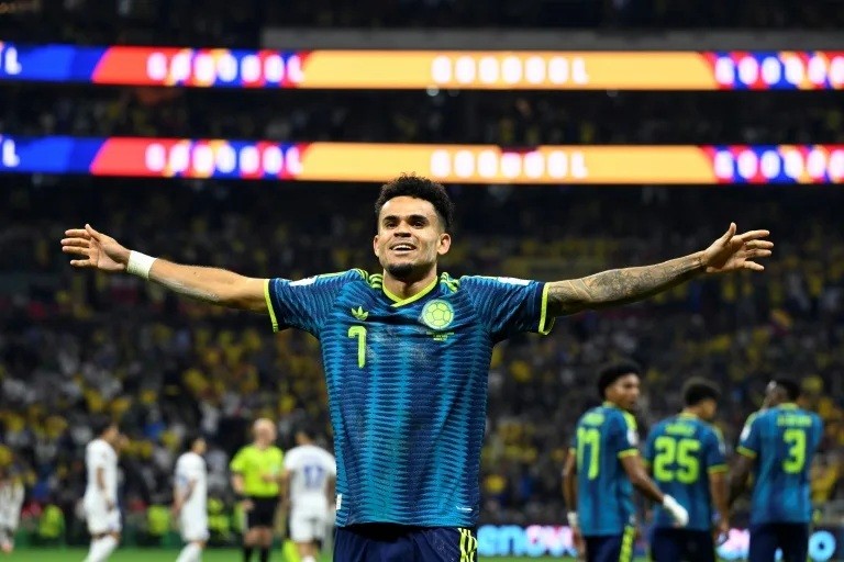 Colombia arranc&oacute; con el pie derecho en el Mundial 2026 y venci&oacute; a Uzbekist&aacute;n con una actuaci&oacute;n estelar de Luis D&iacute;az