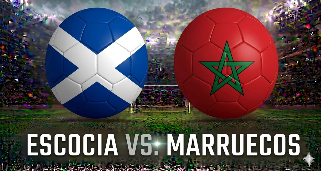 Escocia y Marruecos se juegan mucho m&aacute;s que tres puntos: hora, TV y formaciones de un duelo clave