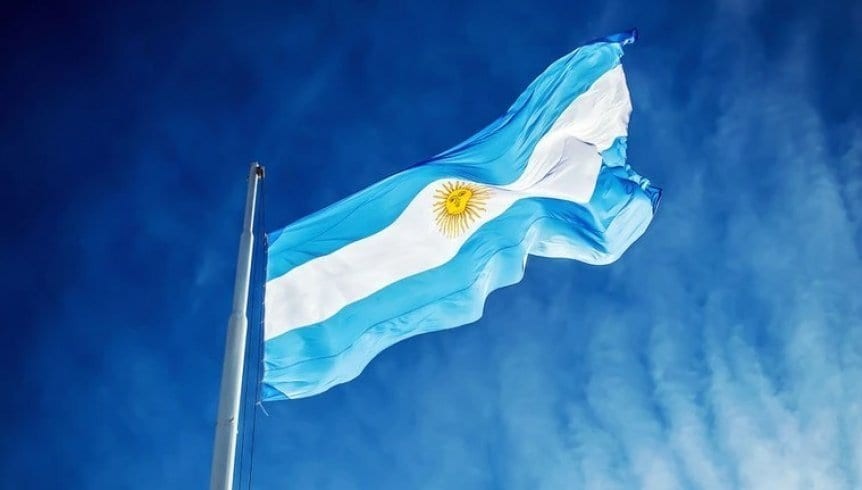 Efem&eacute;rides del 20 de junio. D&iacute;a de la Bandera Nacional Argentina