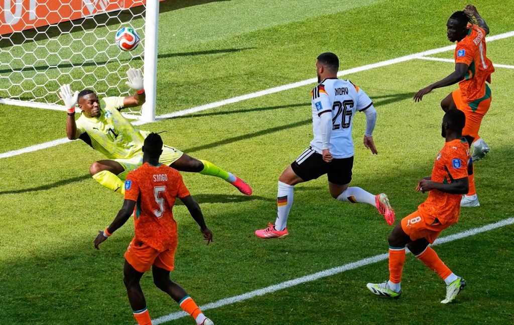 Alemania golpe&oacute; sobre el final, venci&oacute; a Costa de Marfil y se meti&oacute; en los dieciseisavos del Mundial 2026