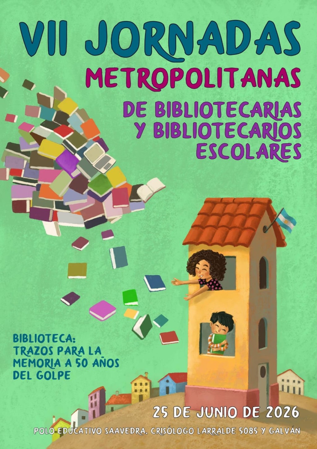 La Biblioteca del Congreso suma actividades culturales y educativas para la comunidad