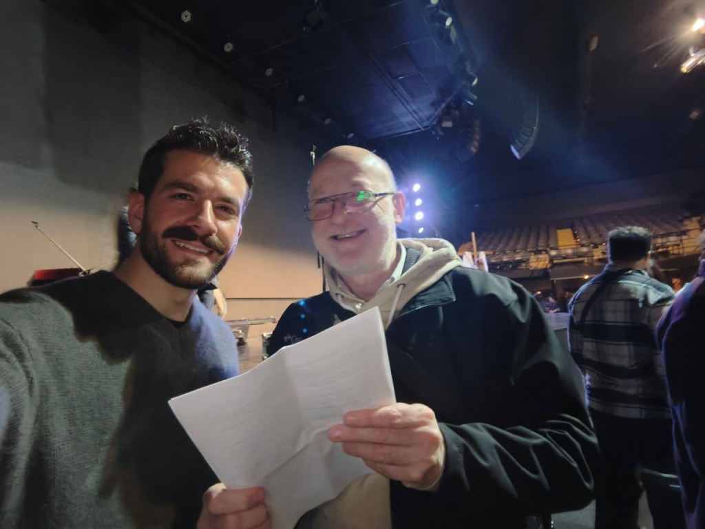 Pastor Dan Carnival explica el prop&oacute;sito de la Semana de Gloria en  Catedral de la Fe 