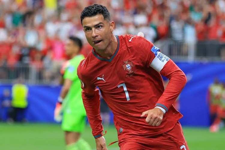 Cristiano Ronaldo hizo historia con un doblete y Portugal aplast&oacute; a Uzbekist&aacute;n en el Mundial 2026