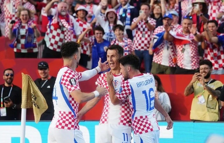 Croacia sufri&oacute; ante Panam&aacute;, gan&oacute; por la m&iacute;nima y revivi&oacute; en el Mundial 2026