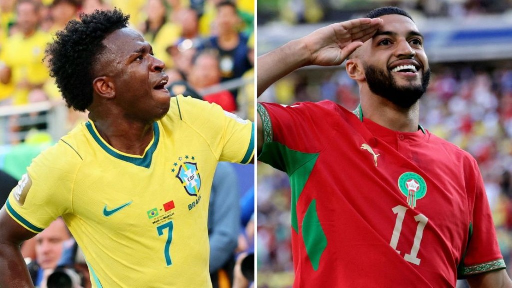 Brasil arras&oacute; a Escocia y Marruecos sobrevivi&oacute; a Hait&iacute; para avanzar en el Mundial 2026