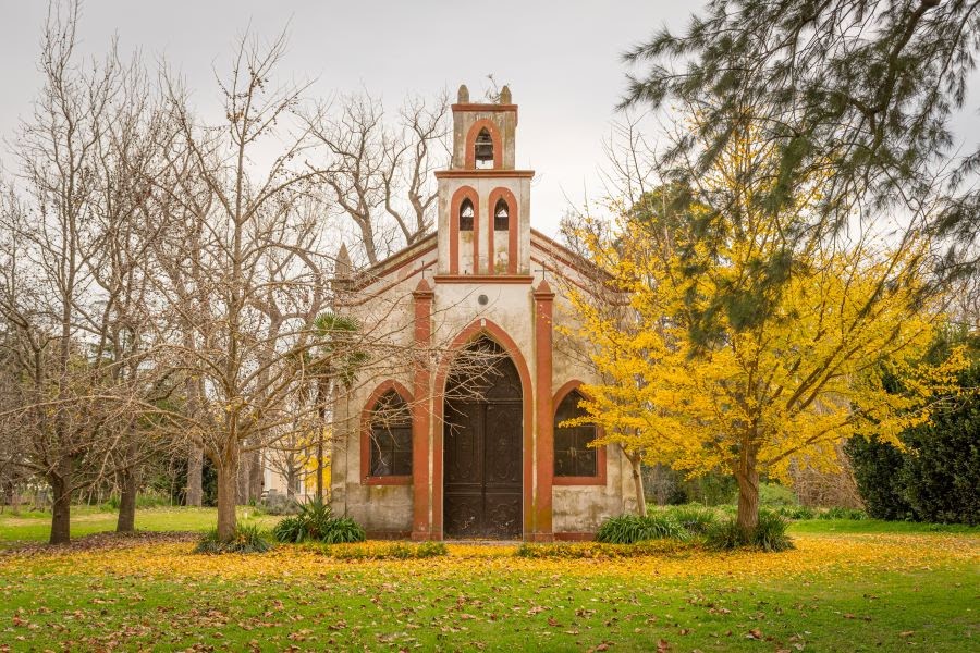 M&aacute;s de un siglo de historia hoy transformado en &iacute;cono del Turismo Slow