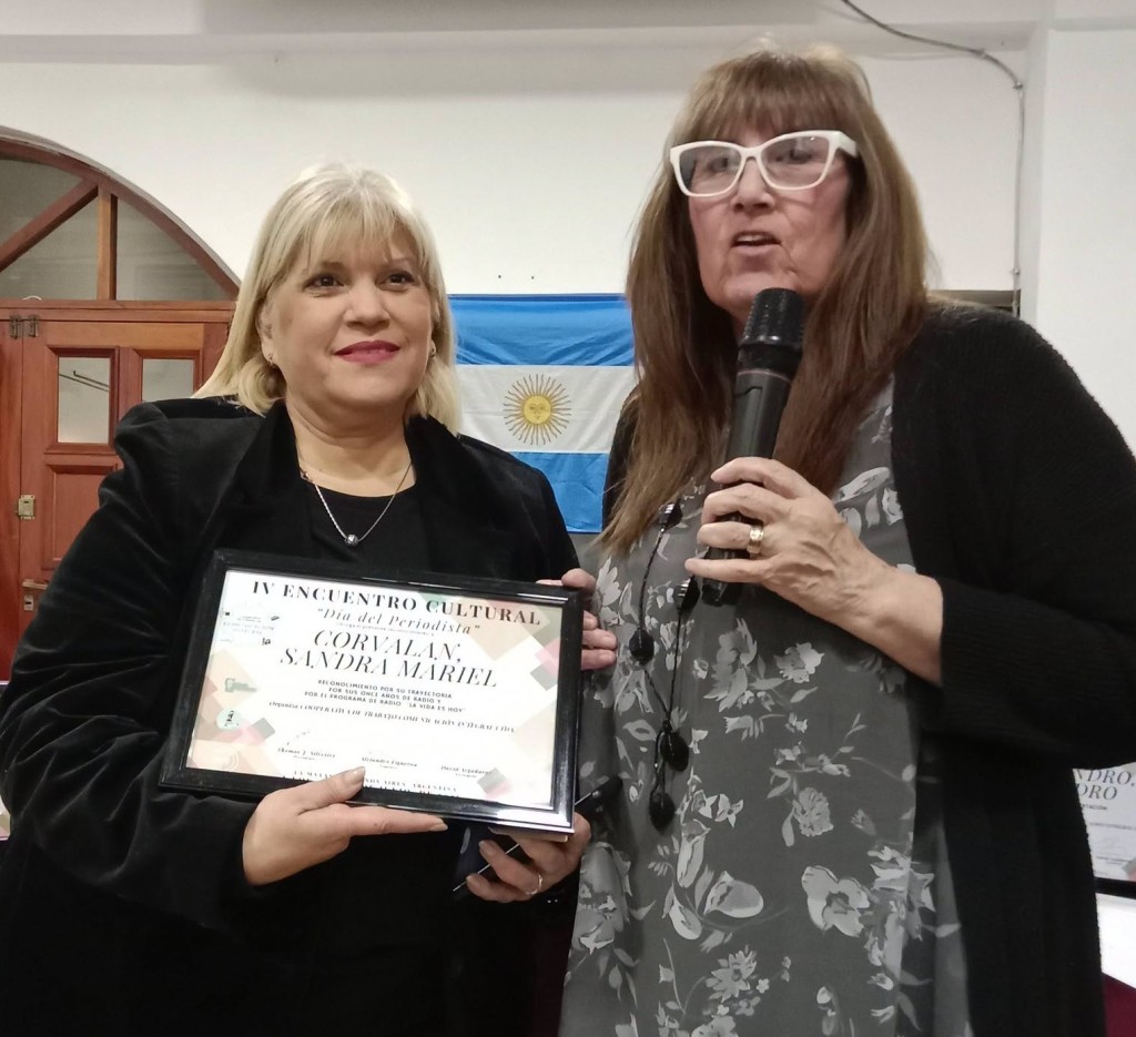 Sandra Mariel Corval&aacute;n: compromiso y una voz que acompa&ntilde;a a la comunidad