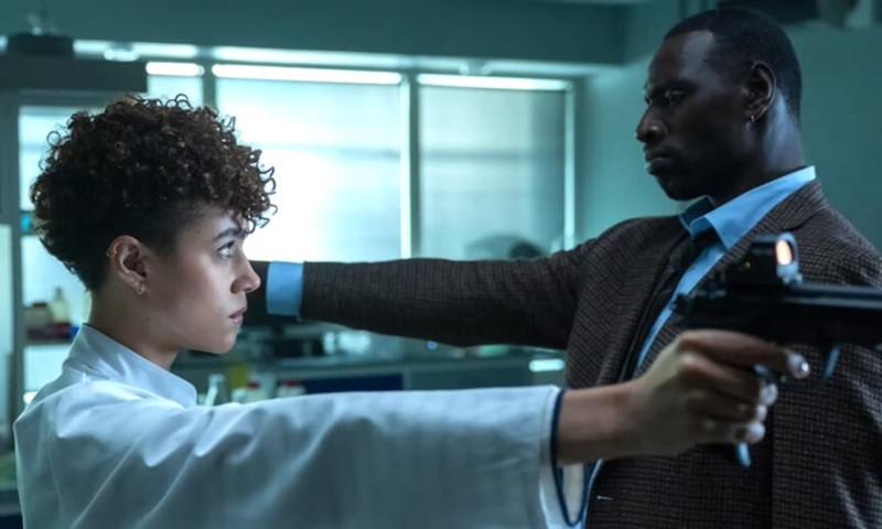 &ldquo;La asesina&rdquo;: la pel&iacute;cula de Netflix que combina acci&oacute;n, traici&oacute;n y una sicaria perseguida por su propio pasado