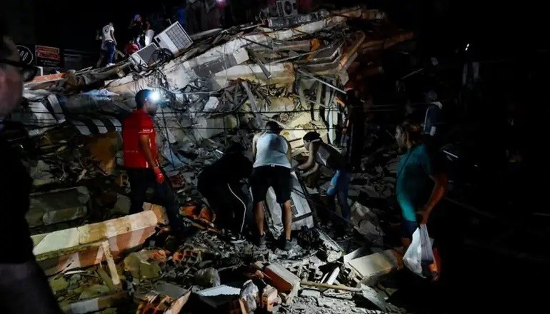 Tragedia en Venezuela: el doble terremoto dej&oacute; 188 muertos y m&aacute;s de 1.500 heridos