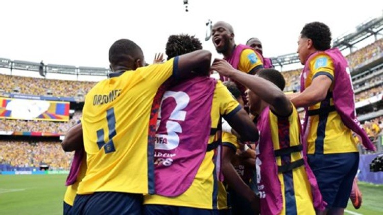 Ecuador hizo historia ante Alemania: remont&oacute; un partidazo y avanz&oacute; a los dieciseisavos del Mundial