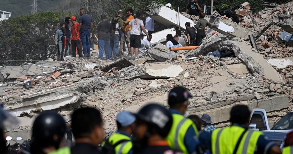 La tragedia se agrava en Venezuela: ya son 920 los muertos y m&aacute;s de 3.300 los heridos