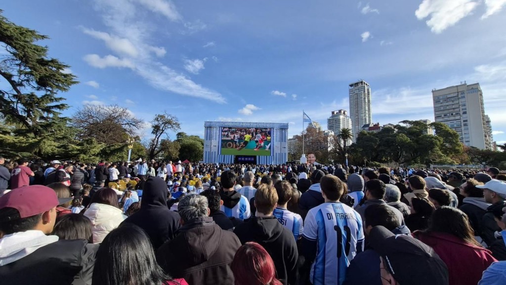 D&oacute;nde alentar a la Selecci&oacute;n: los imperdibles para vivir una jornada albiceleste en la Ciudad