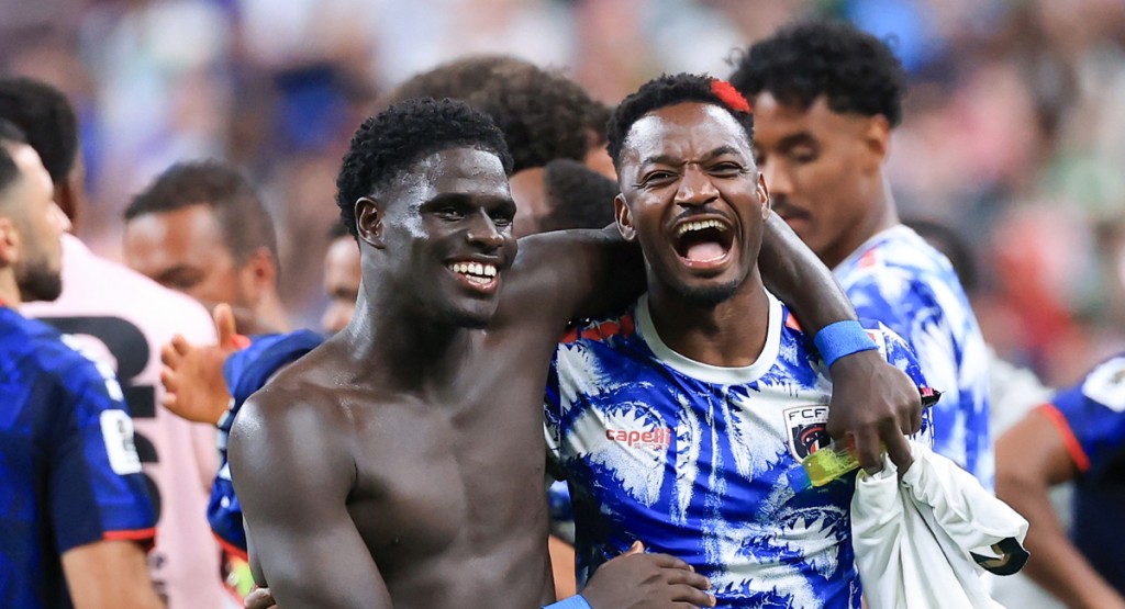 Cabo Verde hizo historia: empat&oacute; con Arabia Saudita y ser&aacute; rival de Argentina