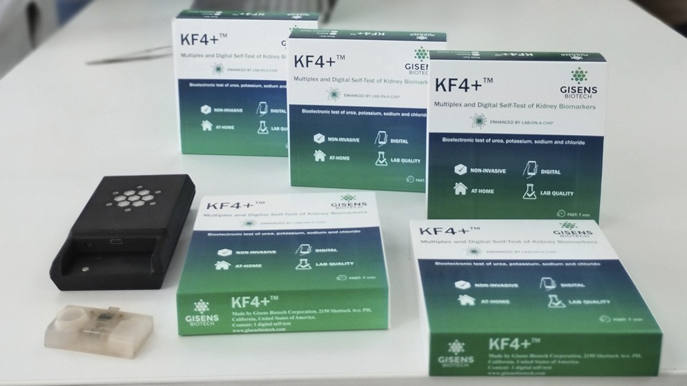 Cruzando la l&iacute;nea del laboratorio: cient&iacute;ficos del CONICET mostraron la eficacia de un test digital en un ensayo cl&iacute;nico