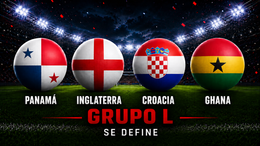 El Grupo L se define con Inglaterra, Ghana y Croacia en carrera: qu&eacute; necesita cada uno y d&oacute;nde ver los partidos