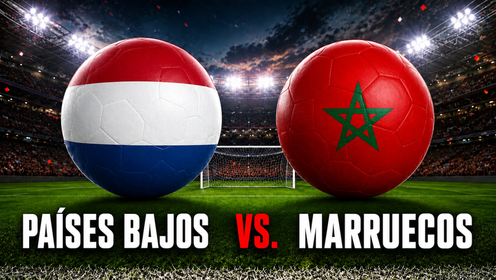 Pa&iacute;ses Bajos vs. Marruecos por el Mundial 2026: hora, formaciones y d&oacute;nde ver en vivo un cruce de candidatos