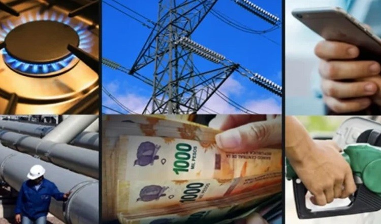 Julio llega con otro golpe al bolsillo: suben la luz, el gas, el agua, el transporte y las prepagas