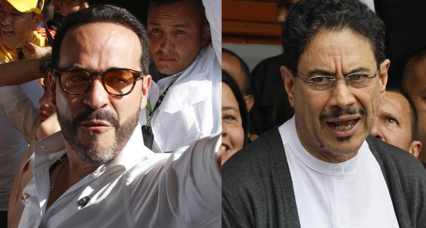Colombia definir&aacute; su futuro en balotaje tras una ajustada primera vuelta entre De la Espriella y Cepeda