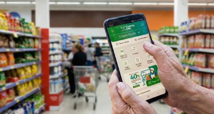 Todas las promociones de Cuenta DNI en supermercados: descuentos, reintegros y beneficios