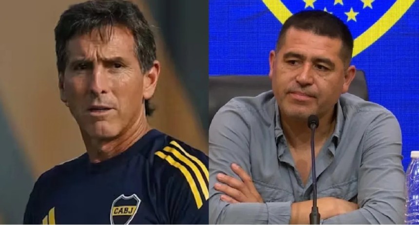 Riquelme tom&oacute; una decisi&oacute;n clave en Boca: Ubeda deja el cargo y ya buscan nuevo entrenador