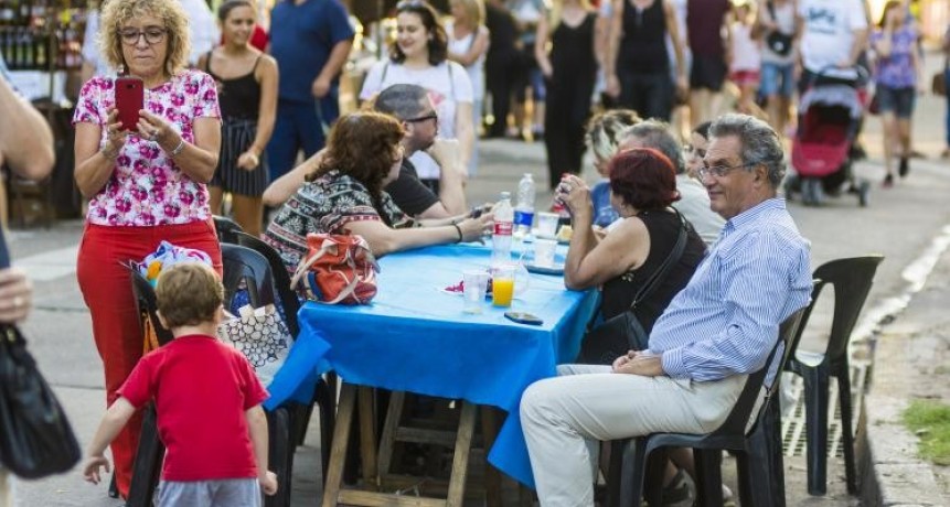 Palermo se llena de aromas y sabores con una nueva edici&oacute;n de la feria gastron&oacute;mica m&aacute;s convocante