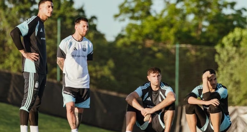 Con Messi como bandera, la Selecci&oacute;n Argentina puso primera en Estados Unidos rumbo al Mundial 2026