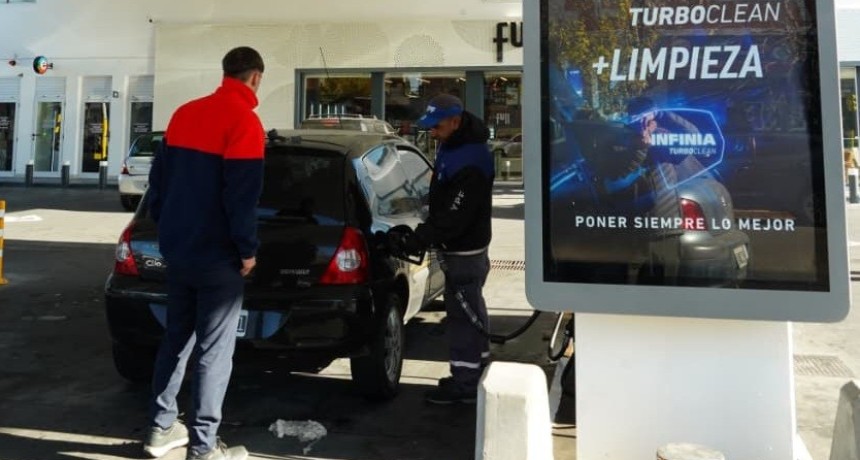 Cargar combustible en Esteban Echeverr&iacute;a resulta m&aacute;s conveniente y las ventas ya muestran un fuerte crecimiento