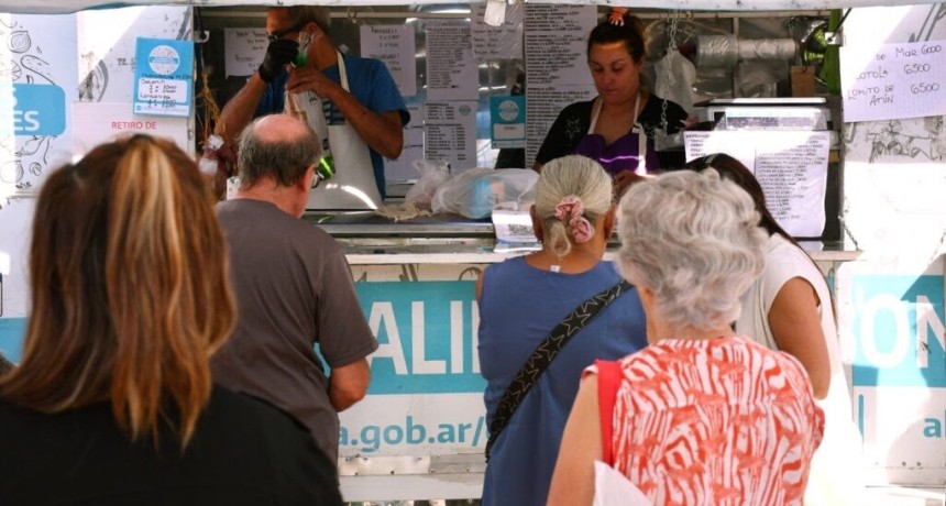 Vuelven las Ferias y Mercados Bonaerenses a Mor&oacute;n con descuentos y productos a precios accesibles